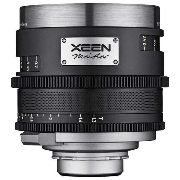 Starblitz T-Mount Olympus FT objektivadapter i aluminium
