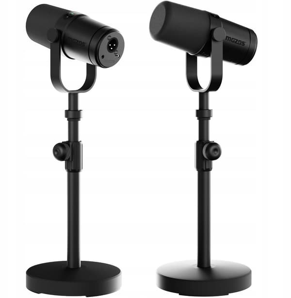 Mozos mkitsudio pro mikrofon med USB-C og XLR