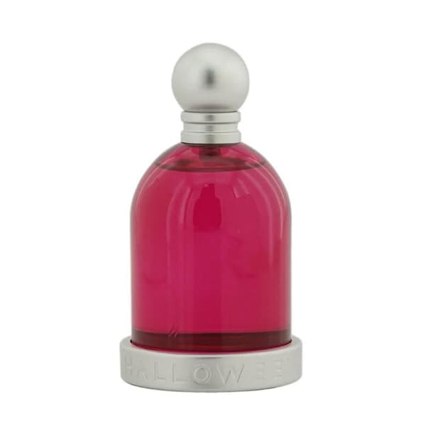 Halloween Freesia Eau de Toilette 100 ml Läpinäkyvä
