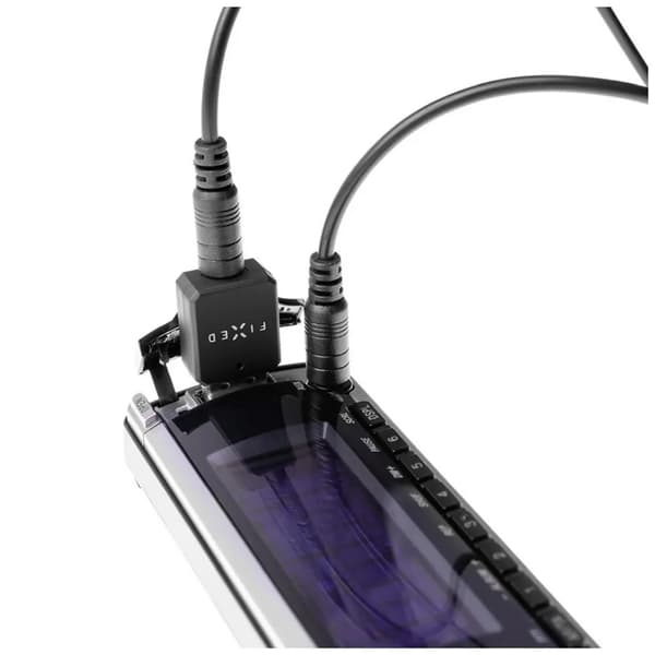 FIXED Signal Bluetooth ljudmottagare svart