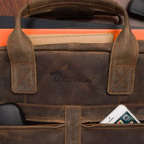 Beltimore m56 laptoptaske sort