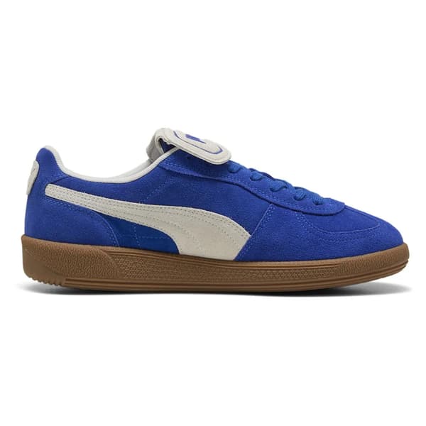 PUMA palermo premium suede blå