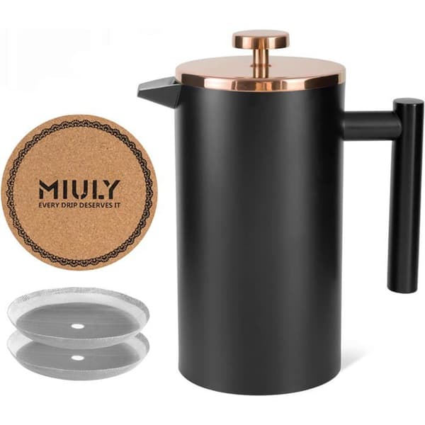 Miuly kaffemaskine