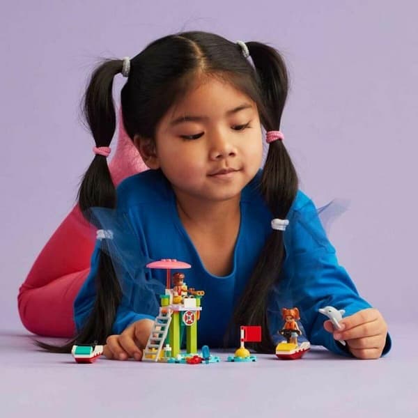 LEGO Friends - Le Jet-Ski de la Plage