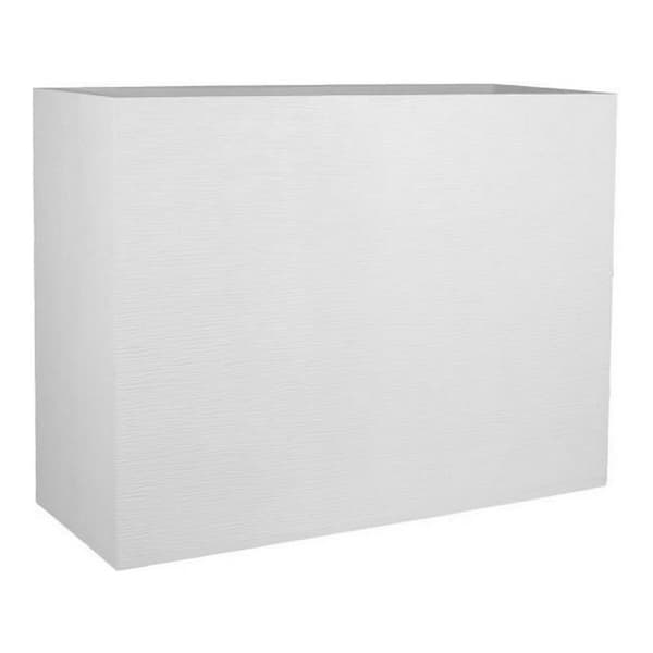 EDA muret loft planter 46L vit