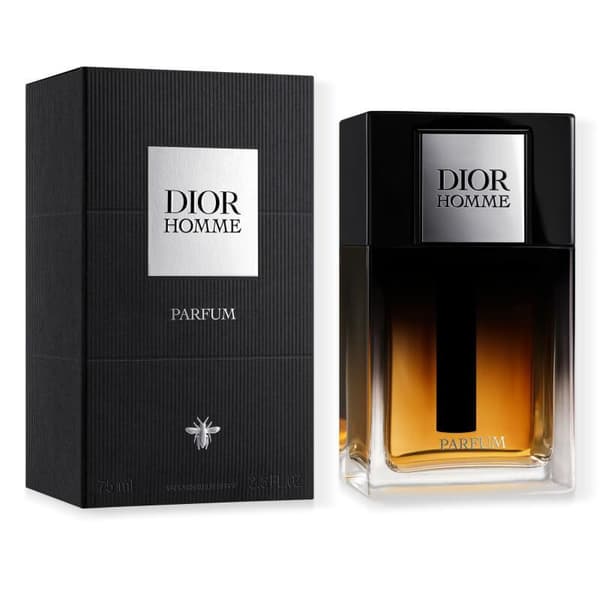Dior Homme Parfum noir 75 ml