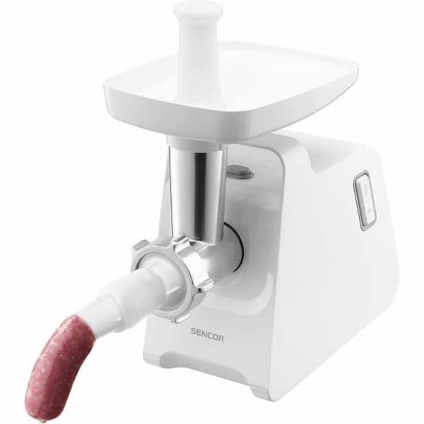 Sencor smg 4410wh köttkvarn vit
