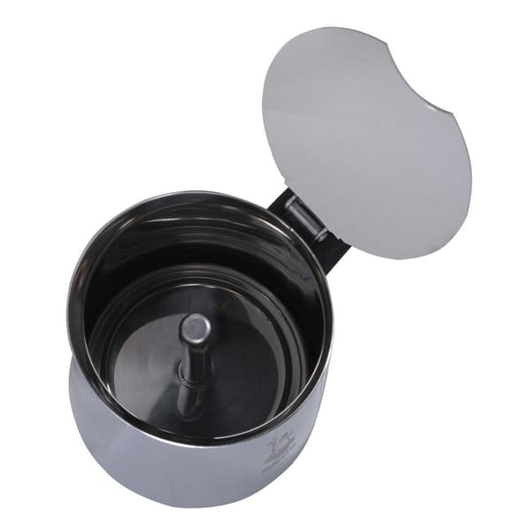 Bialetti Venus 6tz kaffebrygger 240 ml i rustfrit stål