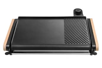 Lagrange grill equilibre elektrisk plancha 2000W 43x28cm
