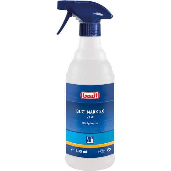 Buzil Mark Ex Monitoimisuihke 600ml