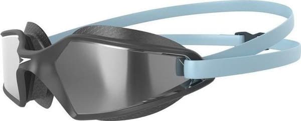 Speedo Hydropulse Mirror gris et argent