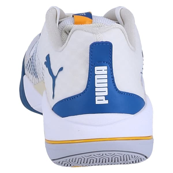 PUMA eliminate power nitro ii Hvid/Blå