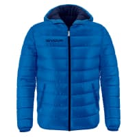 Givova Olanda jacka blå 3XL