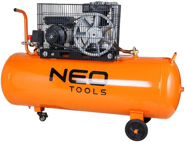 Neo Tools oliekompressor 150L 2200W
