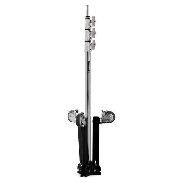 Avenger Roller 33 Silver Tripod med Foldbar Base og 12 kg Maxlast