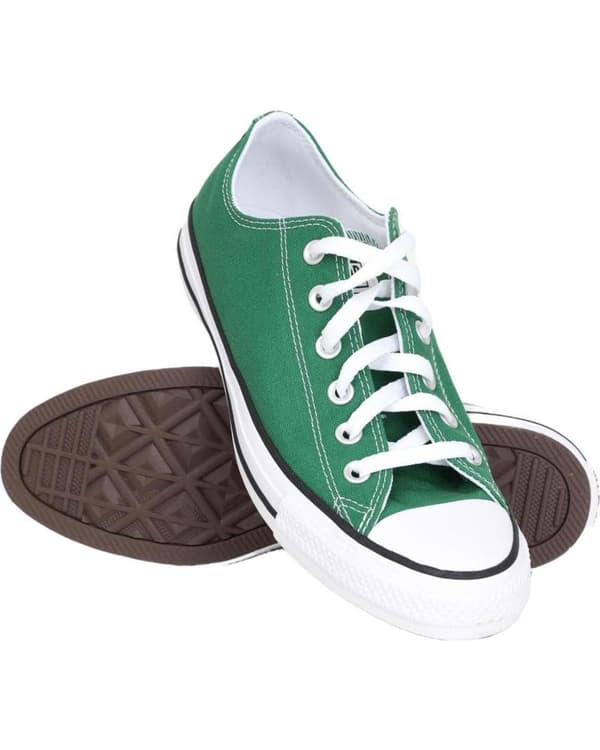 Converse chuck taylor all star sneakers grøn