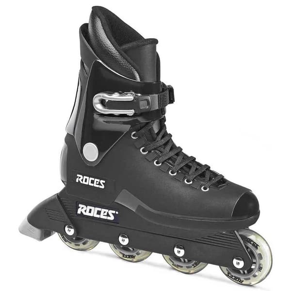 Roces FCO inline skates svart 76mm