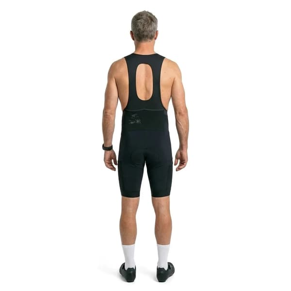 Rapha Core Cargo Bib Shorts Svart