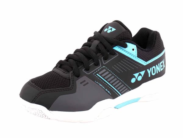 Yonex pc-strider flow inomhusskor svart/blå