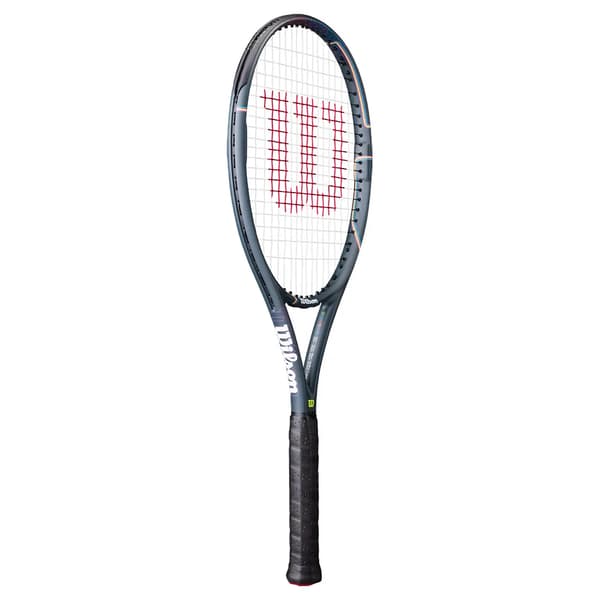 Wilson US Open Pro 100 Tennisracket Grå