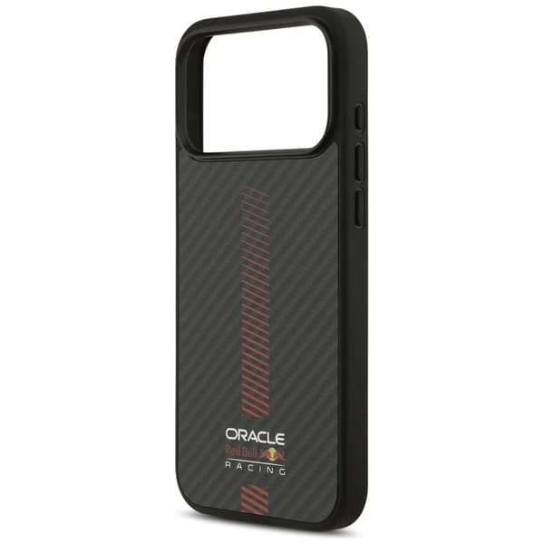 Red Bull Kevlar Powerbar iPhone 17 Pro Max sort