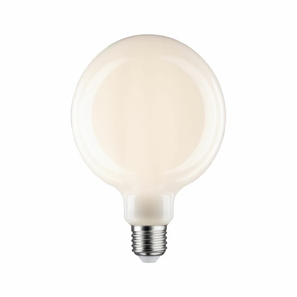Paulmann g125 LED globlampa 7W 2700K Opal