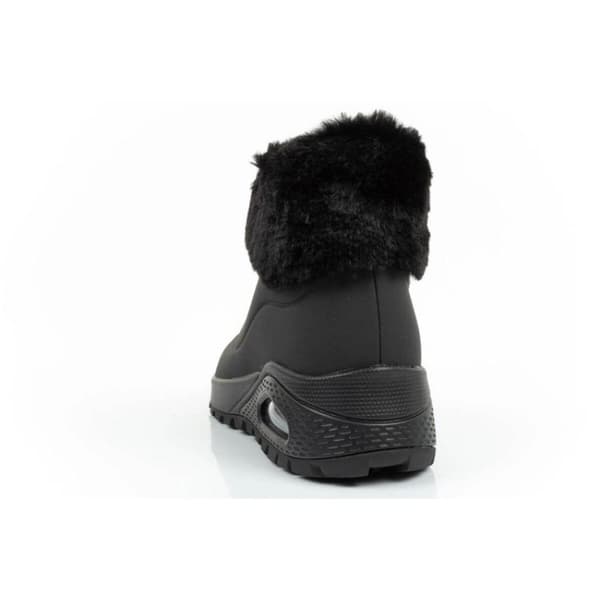 Skechers uno rugged fall air nilkkurit musta