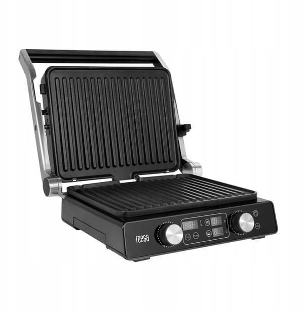 Teesa tsa3239 sähkögrilli 2000W musta