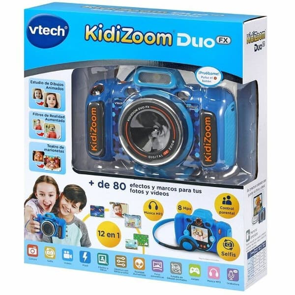 VTech Kidizoom Duo FX Sininen