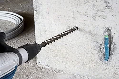 Bosch cyl-5 bor- og skruebits sæt 4-10mm 7 dele