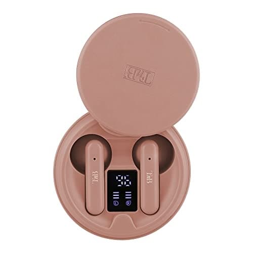 TNB shiny 2 trådlösa öronsnäckor rosa