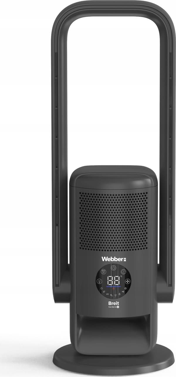 Webber APG7800 ilmanpuhdistin WiFi 3-in-1