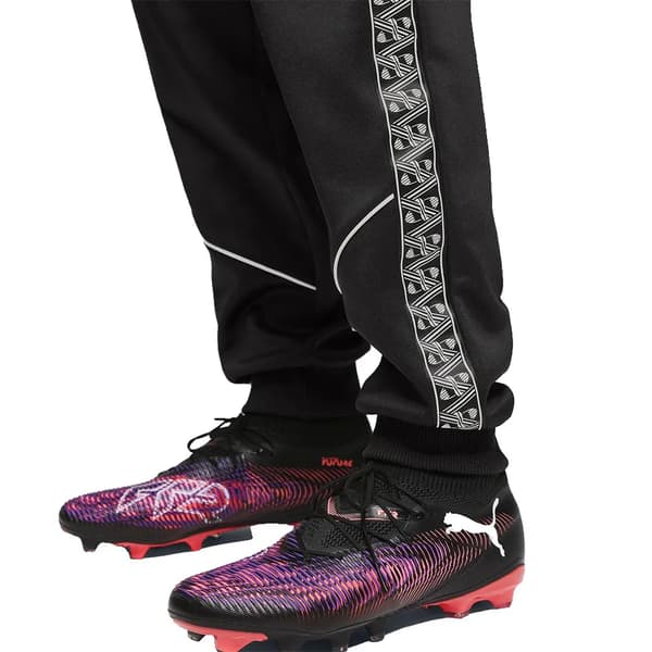 PUMA king anthem harjoitushousut musta