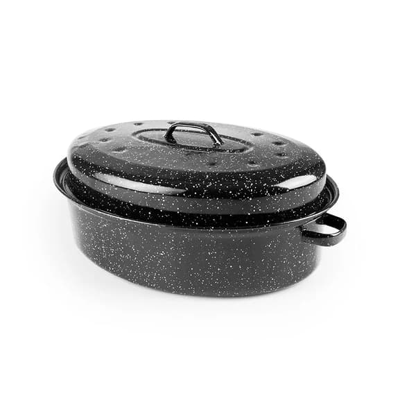 Ibili cocotte 34 cm silver