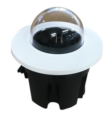 idis dc-d4213rx Flush Mount