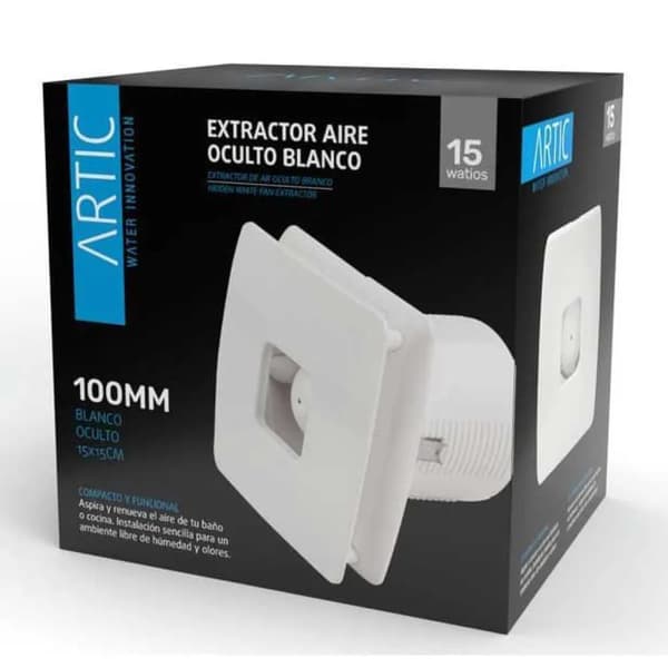 Artic Artic 15W luftavfuktare vit