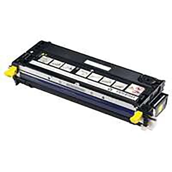 generic toner cartridge 593-10173 gul 8000 sidor