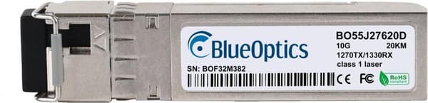 BlueOptics SFP-BiDi1270-LC10 10GBASE-BX-U