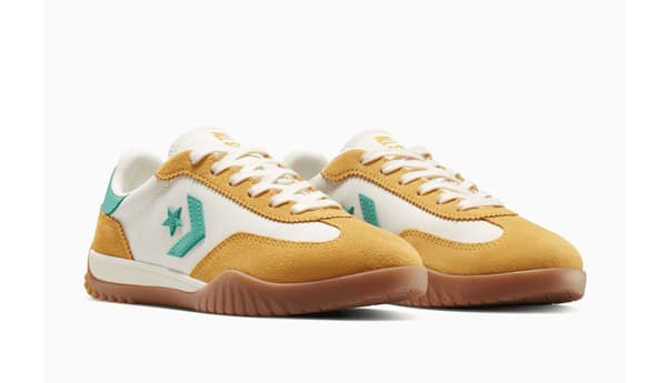 Converse run star trainer keltainen