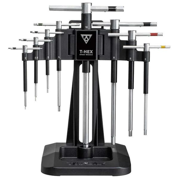 Topeak t-hex speed wrench set sort