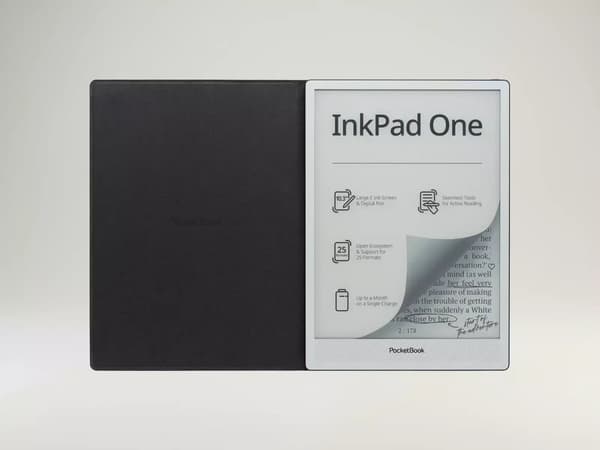POC inkpad one musta foliohuppu