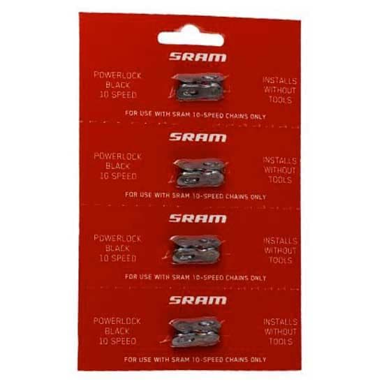 SRAM PowerLock kædeforbindelse sort