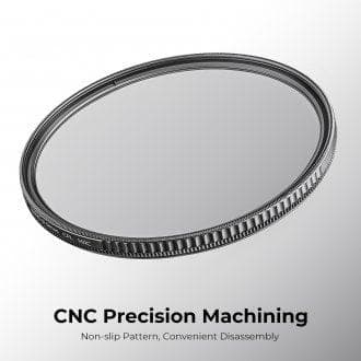 K&F Nano-X CPL-filter 52mm