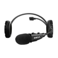 Sena 3s plus boom Bluetooth intercom system svart