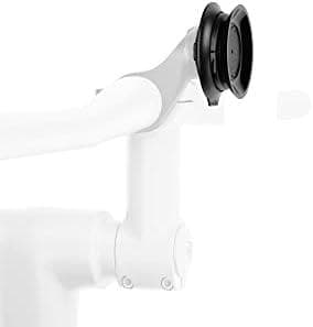 Fidlock VACUUM Turn Base - magnetisk støtte til smartphone, sort