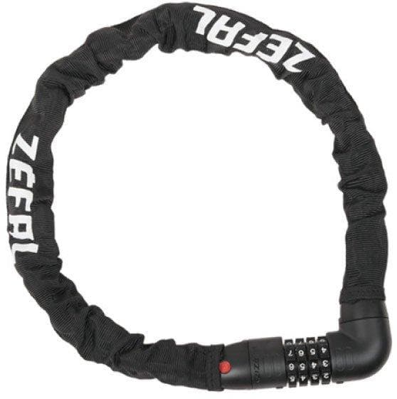 Zéfal K-Traz M12 Code antivol à chaîne noir
