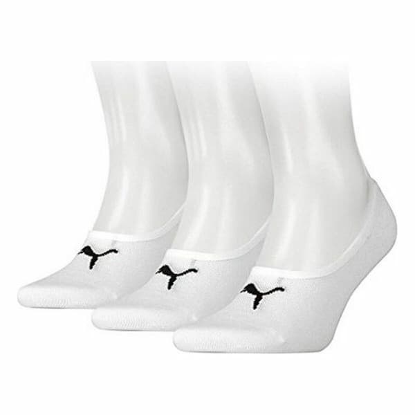 PUMA footie sokker sort 3-pak