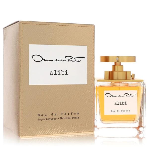 Oscar de la Renta Alibi Eau de Toilette 100 ml
