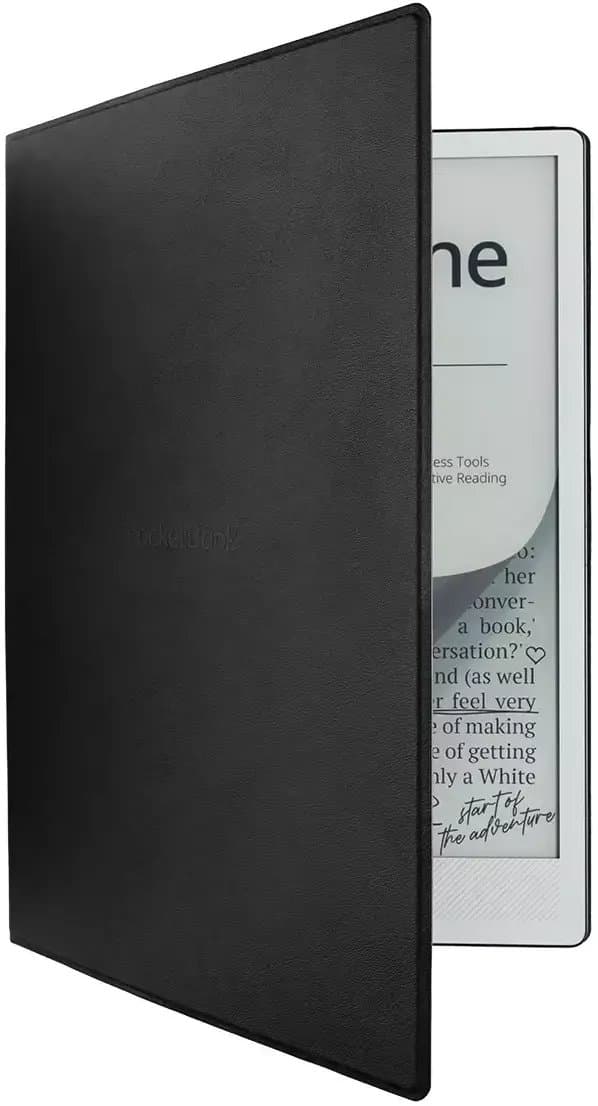 POC inkpad one svart foliofodral