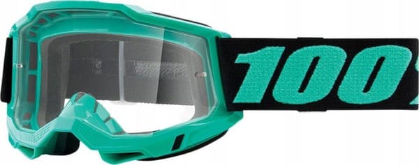 100% Accuri 2 Goggles Grøn